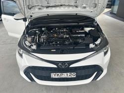 2020 Toyota Corolla Ascent Sport