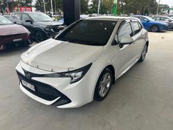 2020 Toyota Corolla Ascent Sport