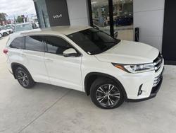 2019 Toyota Kluger GX