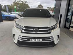 2019 Toyota Kluger GX
