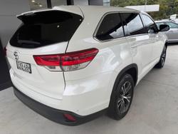 2019 Toyota Kluger GX