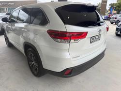 2019 Toyota Kluger GX