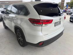2019 Toyota Kluger GX