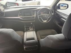 2019 Toyota Kluger GX