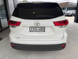 2019 Toyota Kluger GX