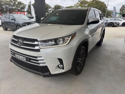 2019 Toyota Kluger GX