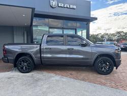 2022 RAM 1500 Laramie RamBox