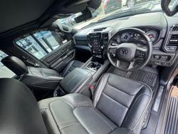 2022 RAM 1500 Laramie RamBox