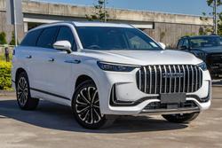 2025 Jaecoo J8 Ridge