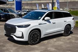 2025 Jaecoo J8 Ridge