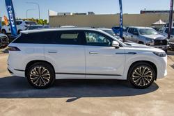 2025 Jaecoo J8 Ridge