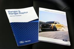 2024 Ford Ranger Wildtrak