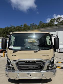 2026 Isuzu N Series NPR 45/65-175 DT D28 Tradepack