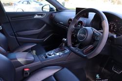 2018 Audi RS3 Sportback Quattro