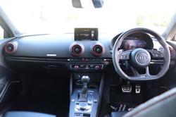 2018 Audi RS3 Sportback Quattro