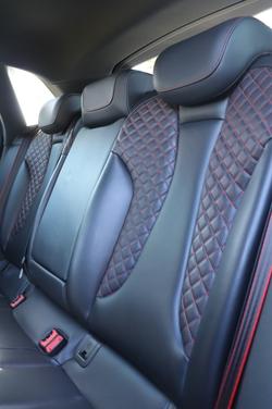 2018 Audi RS3 Sportback Quattro