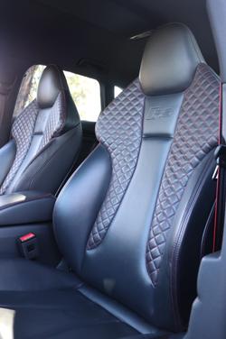 2018 Audi RS3 Sportback Quattro