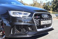 2018 Audi RS3 Sportback Quattro