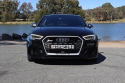 2018 Audi RS3 Sportback Quattro
