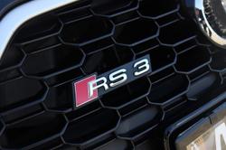 2018 Audi RS3 Sportback Quattro