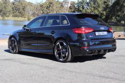 2018 Audi RS3 Sportback Quattro