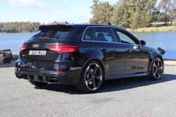 2018 Audi RS3 Sportback Quattro