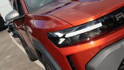 2025 Renault Duster Evolution