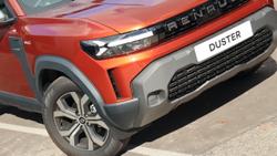 2025 Renault Duster Evolution