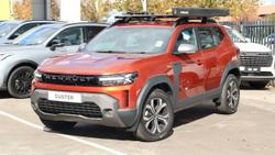 2025 Renault Duster Evolution