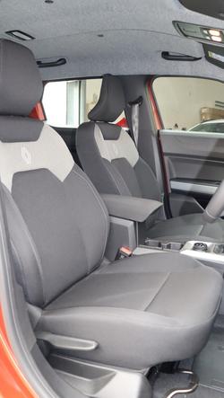 2025 Renault Duster Evolution