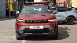 2025 Renault Duster Evolution