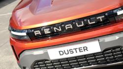 2025 Renault Duster Evolution