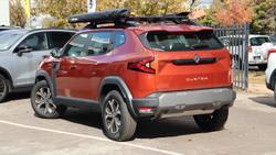 2025 Renault Duster Evolution