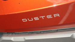 2025 Renault Duster Evolution