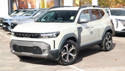 2025 Renault Duster Techno