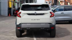 2025 Renault Duster Techno