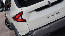 2025 Renault Duster Techno
