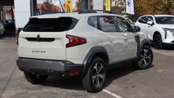 2025 Renault Duster Techno