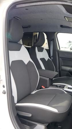 2025 Renault Duster Techno