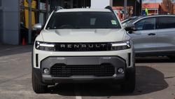 2025 Renault Duster Techno