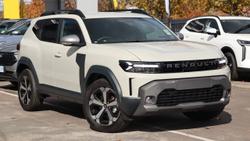 2025 Renault Duster Techno