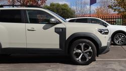 2025 Renault Duster Techno