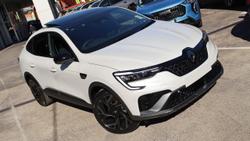 2026 Renault Arkana Hybrid Esprit Alpine