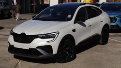 2026 Renault Arkana Hybrid Esprit Alpine