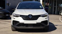2026 Renault Arkana Hybrid Esprit Alpine