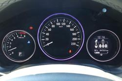 2021 Honda HR-V RS