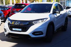 2021 Honda HR-V RS