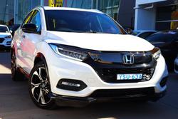 2021 Honda HR-V RS
