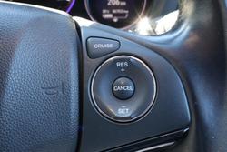 2021 Honda HR-V RS