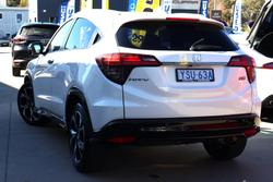 2021 Honda HR-V RS